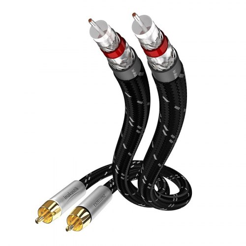 Акустический кабель Inakustik Exzellenz Audio Cable | RCA 0,75m