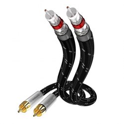 Акустический кабель Inakustik Exzellenz Audio Cable | RCA 0,75m