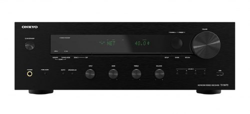 Стереоресивер Onkyo TX-8470