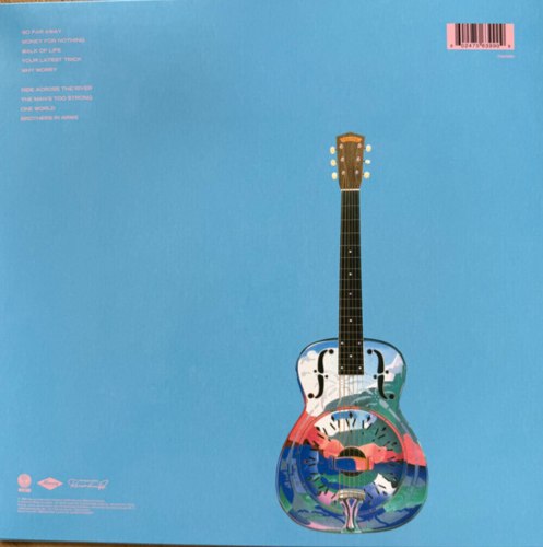 Виниловая пластинка Dire Straits - Brothers In Arms (40th Anniversary)(LP)