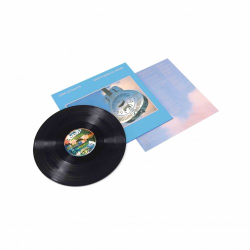 Виниловая пластинка Dire Straits - Brothers In Arms (40th Anniversary)(LP)