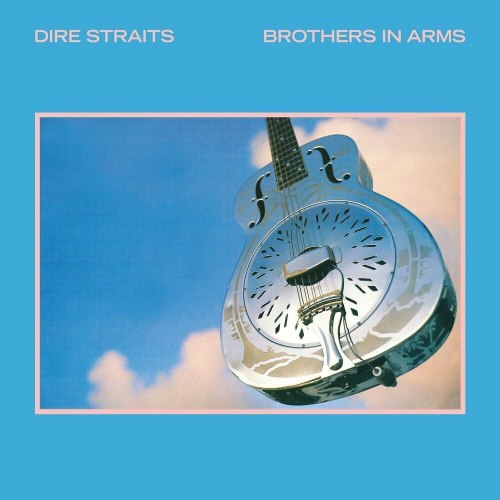 Виниловая пластинка Dire Straits - Brothers In Arms (40th Anniversary)(LP)