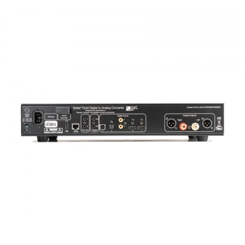 Цифро-аналоговый преобразователь PS Audio StellarGold DAC