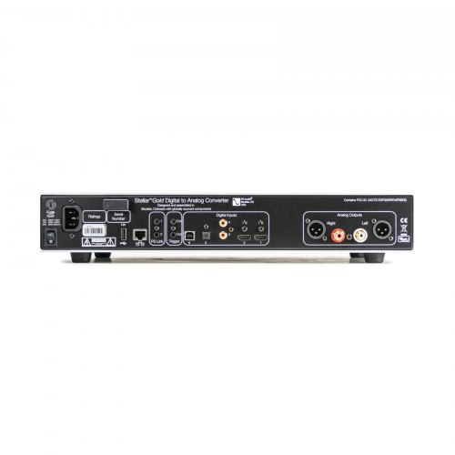 Цифро-аналоговый преобразователь PS Audio StellarGold DAC