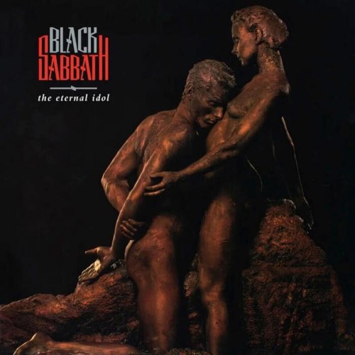 Виниловая пластинка BLACK SABBATH - The Eternal Idol (Coloured Vinyl)(LP)