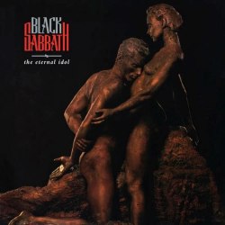Виниловая пластинка BLACK SABBATH - The Eternal Idol (Coloured Vinyl)(LP)