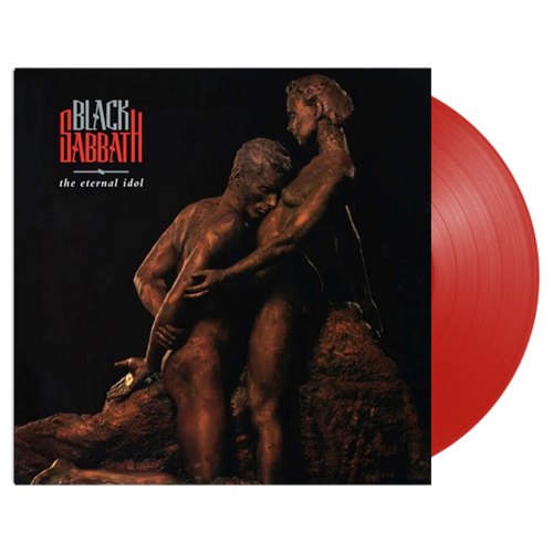 Виниловая пластинка BLACK SABBATH - The Eternal Idol (Coloured Vinyl)(LP)