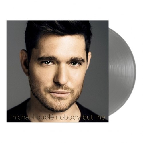 Виниловая пластинка MICHAEL BUBLE - NOBODY BUT ME (Coloured Vinyl)(LP)