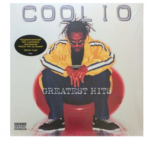 Виниловая пластинка Coolio - Greatest Hits (Yellow Vinyl LP)