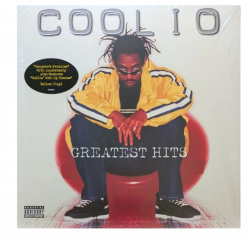Виниловая пластинка Coolio - Greatest Hits (Yellow Vinyl LP)