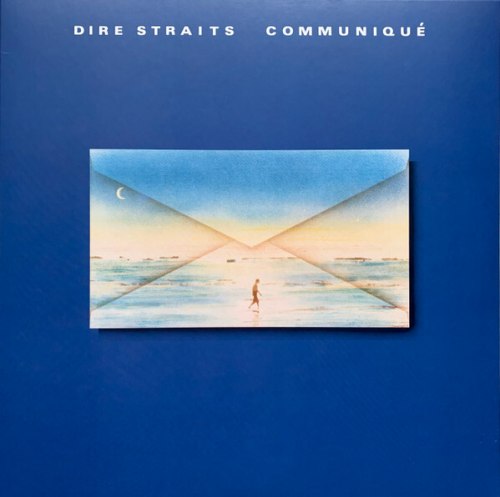 Виниловая пластинка DIRE STRAITS - Communique (LP)