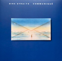 Виниловая пластинка DIRE STRAITS - Communique (LP)
