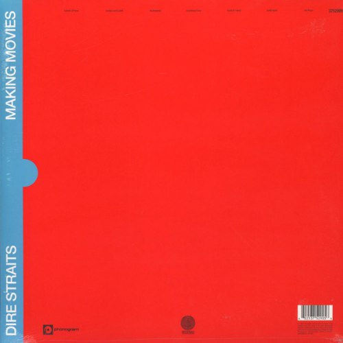 Виниловая пластинка DIRE STRAITS - Making Movies (LP)