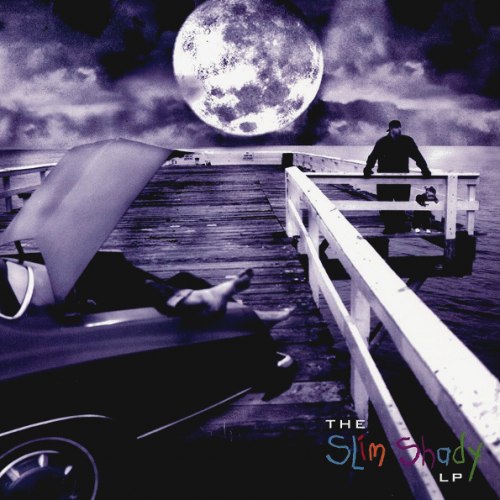 Виниловая пластинка EMINEM - The Slim Shady LP (2LP)