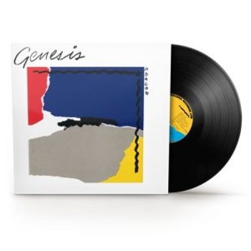 Виниловая пластинка GENESIS - Abacab (LP)