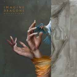 Виниловая пластинка IMAGINE DRAGONS - Reflections (From The Vault Of Smoke + Mirrors)(Coloured Vinyl)(LP)