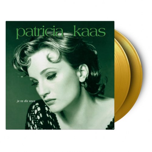 Виниловая пластинка Patricia Kaas - Je Te Dis Vous (Limited Edition)(Coloured Vinyl)(2LP)