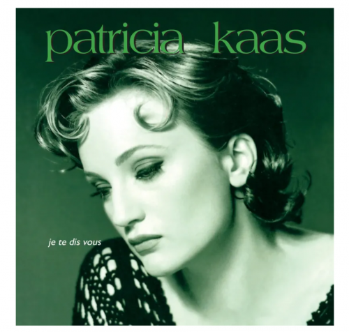 Виниловая пластинка Patricia Kaas - Je Te Dis Vous (Limited Edition)(Coloured Vinyl)(2LP)