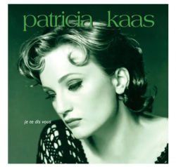 Виниловая пластинка Patricia Kaas - Je Te Dis Vous (Limited Edition)(Coloured Vinyl)(2LP)