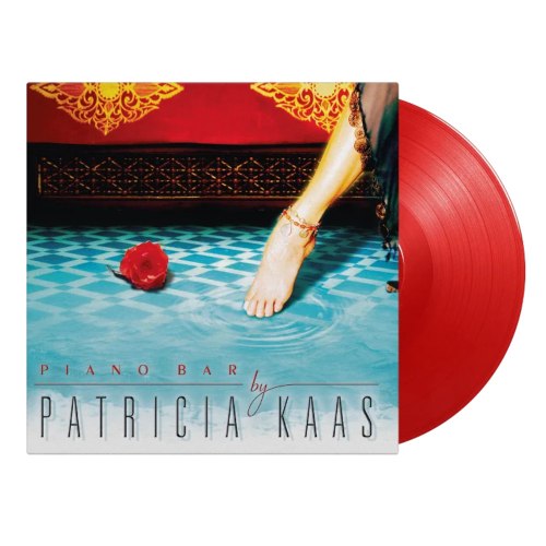 Виниловая пластинка Patricia Kaas - Piano Bar (Limited Edition)(Coloured Vinyl)(LP)
