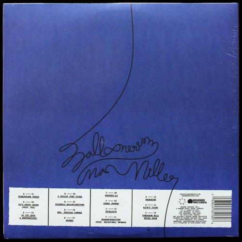 Виниловая пластинка Mac Miller — Balloonerism (2LP)