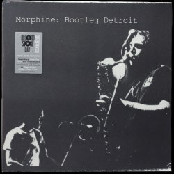 Виниловая пластинка Morphine — Bootleg Detroit (coloured vinyl)