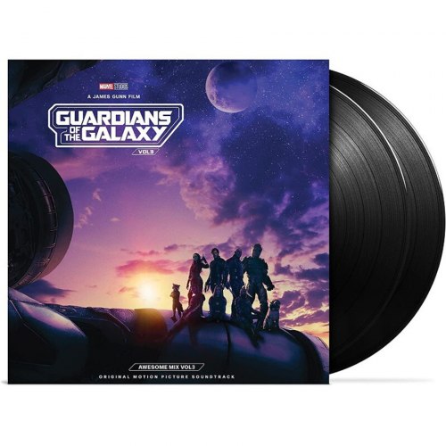 Виниловая пластинка САУНДТРЕК - Guardians Of The Galaxy Vol. 3 (2LP)