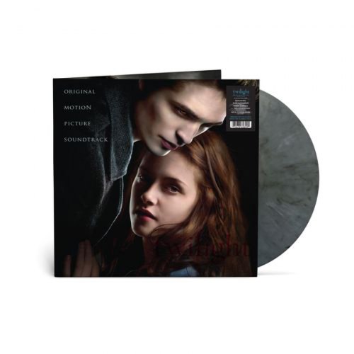 Виниловая пластинка Саундтрек - Twilight (Motion Picture Soundtrack)(Coloured Vinyl)(LP)