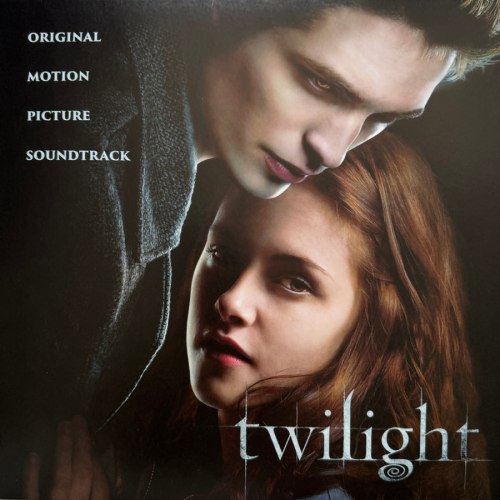 Виниловая пластинка Саундтрек - Twilight (Motion Picture Soundtrack)(Coloured Vinyl)(LP)