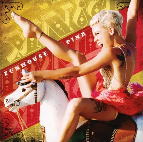 Виниловая пластинка PINK - Funhouse (2LP)