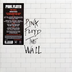 Виниловая пластинка PINK FLOYD - THE WALL (2 LP)