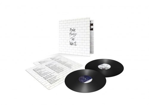 Виниловая пластинка PINK FLOYD - THE WALL (2 LP)