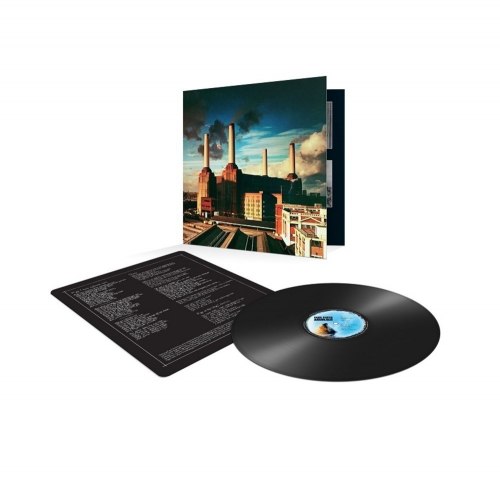 Виниловая пластинка PINK FLOYD - ANIMALS (LP)