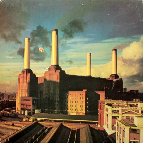 Виниловая пластинка PINK FLOYD - ANIMALS (LP)