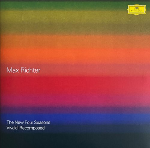 Виниловая пластинка MAX RICHTER - The New Four Seasons Vivaldi Recomposed (LP)
