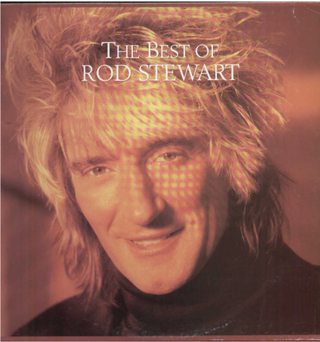 Виниловая пластинка ROD STEWART - The Best Of