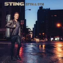 Виниловая пластинка Sting - 57th & 9th (Coloured Vinyl)(LP)