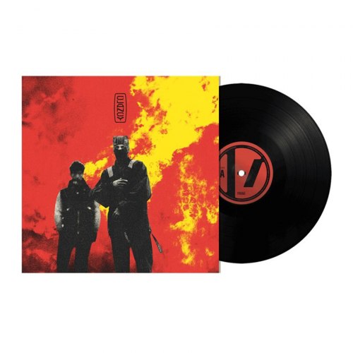 Виниловая пластинка TWENTY ONE PILOTS - Clancy (LP)