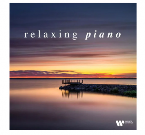 Виниловая пластинка VARIOUS ARTISTS - Relaxing Piano (LP)