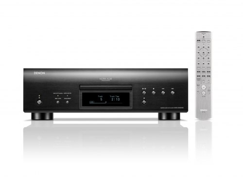 CD проигрыватель Denon DCD-3000NE