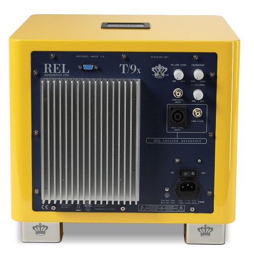 Сабвуфер REL T9x SE