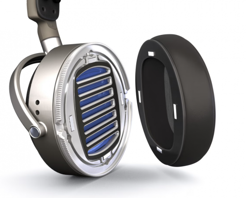 Наушники охватывающие Audeze LCD-S20
