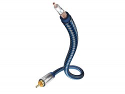 Сабвуферный кабель Inakustik Premium II Audio MonoSub (5 m)