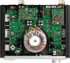 Интегральный усилитель Moon by Simaudio Moon 340i D3PX