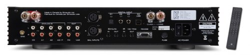 Интегральный усилитель Moon by Simaudio Moon 340i D3PX