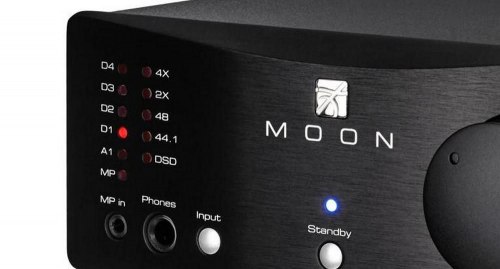 Сетевой проигрыватель Moon 230HAD