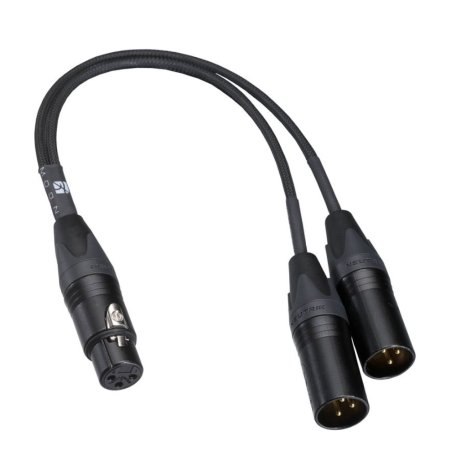Межблочный кабель Moon BRIDGING ''Y'' CABLE (PAIR)