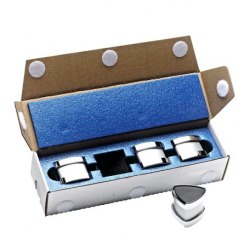 Антивибрационные подставки Moon BRIDGE - PACK OF 4 - EVOLUTION SPACERS