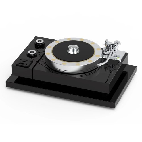 Виниловый проигрыватель EAT Forte FN 12"