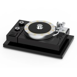 Виниловый проигрыватель EAT Forte FN 12"
